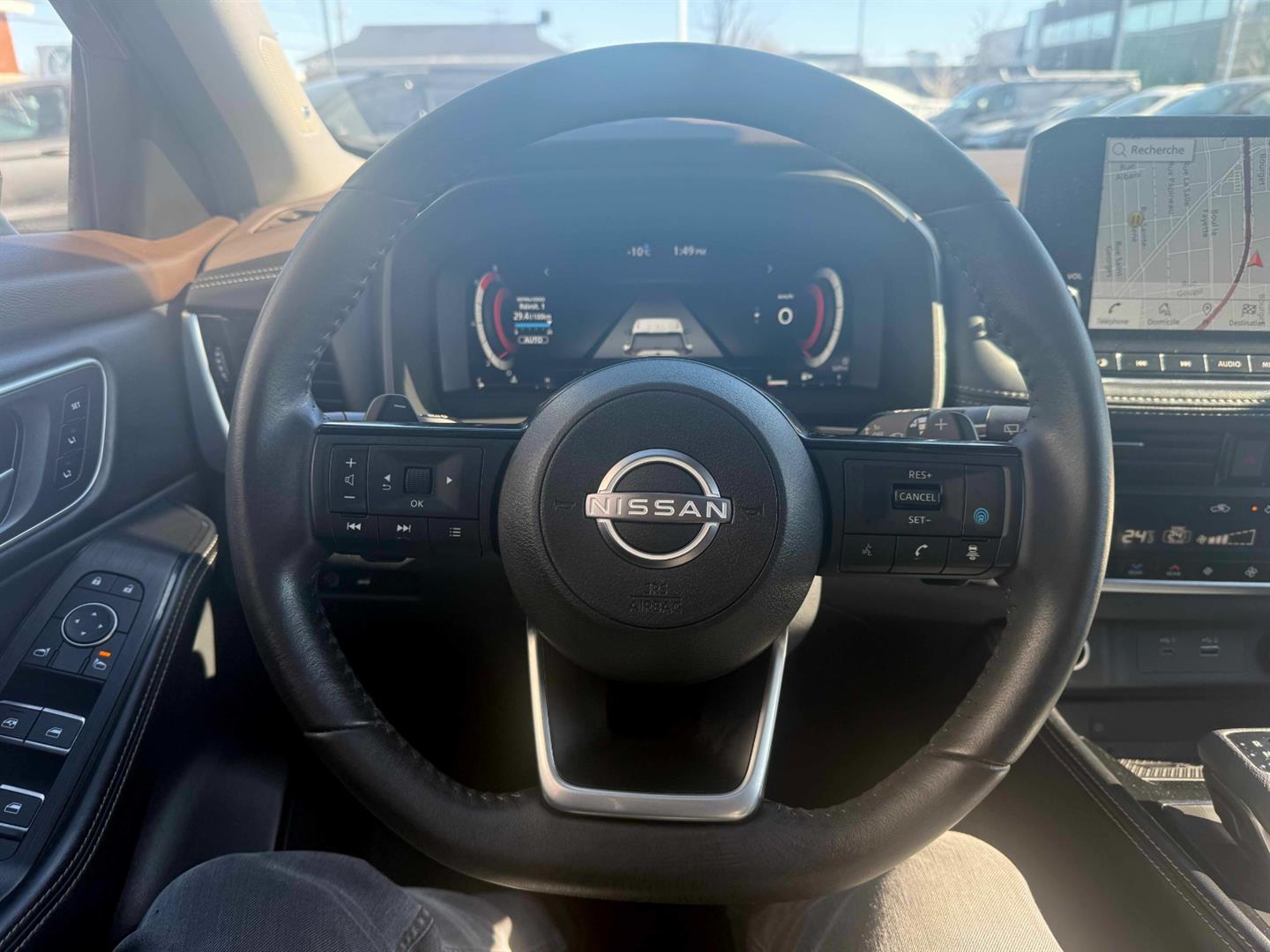 nissan Rogue 2023 - 23