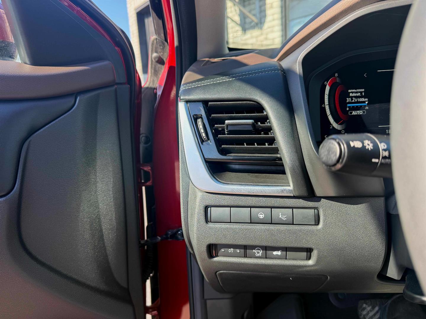 nissan Rogue 2023 - 26