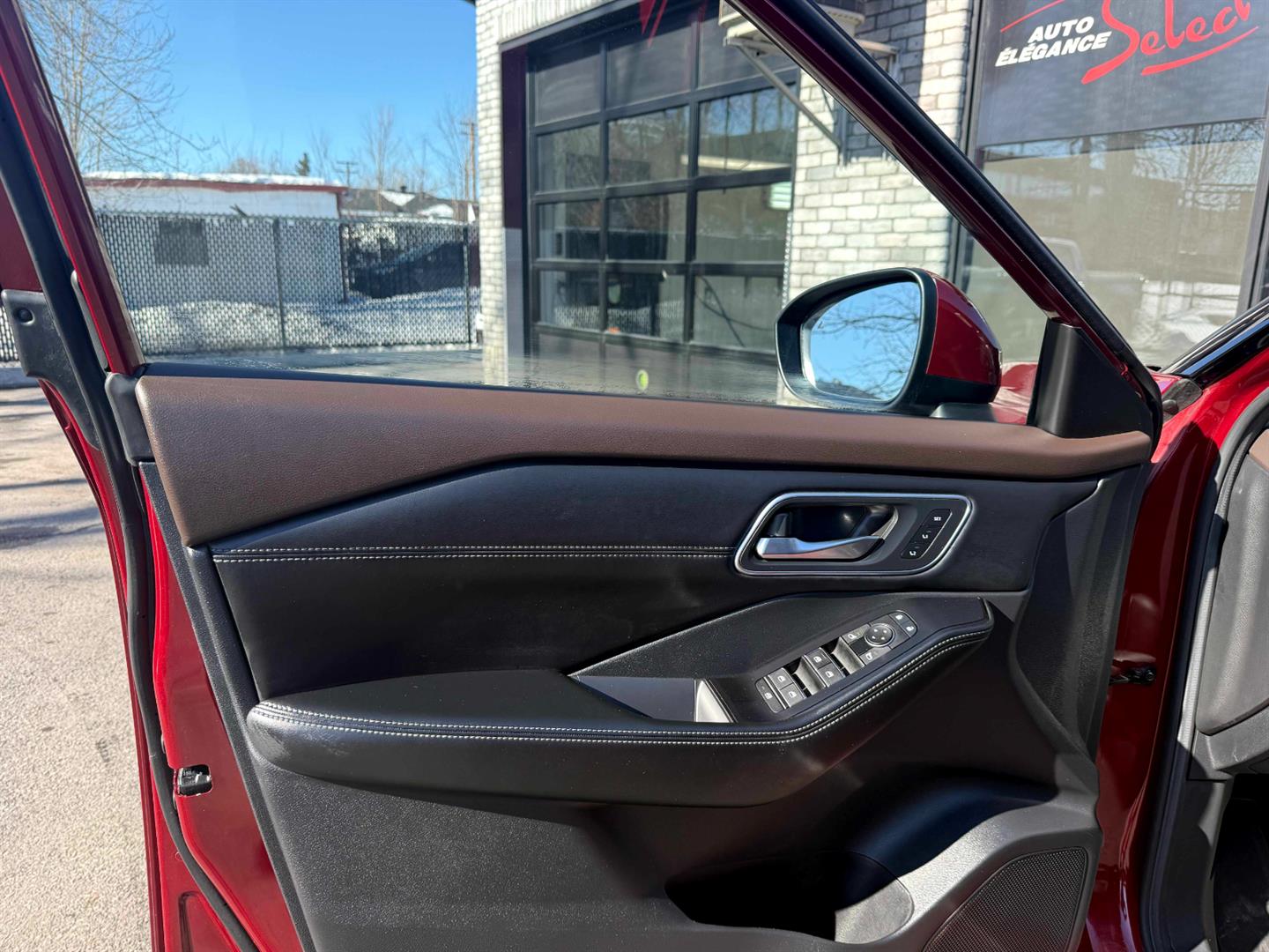 nissan Rogue 2023 - 27