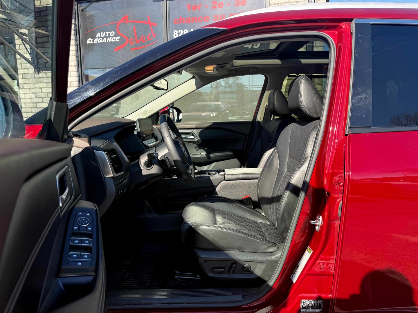 nissan Rogue 2023 - 29