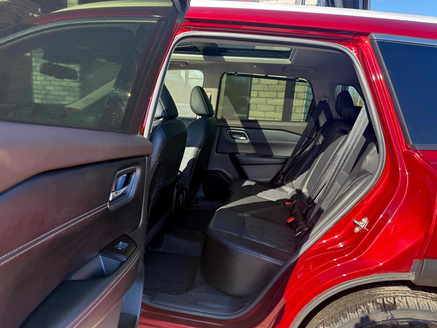 nissan Rogue 2023 - 30