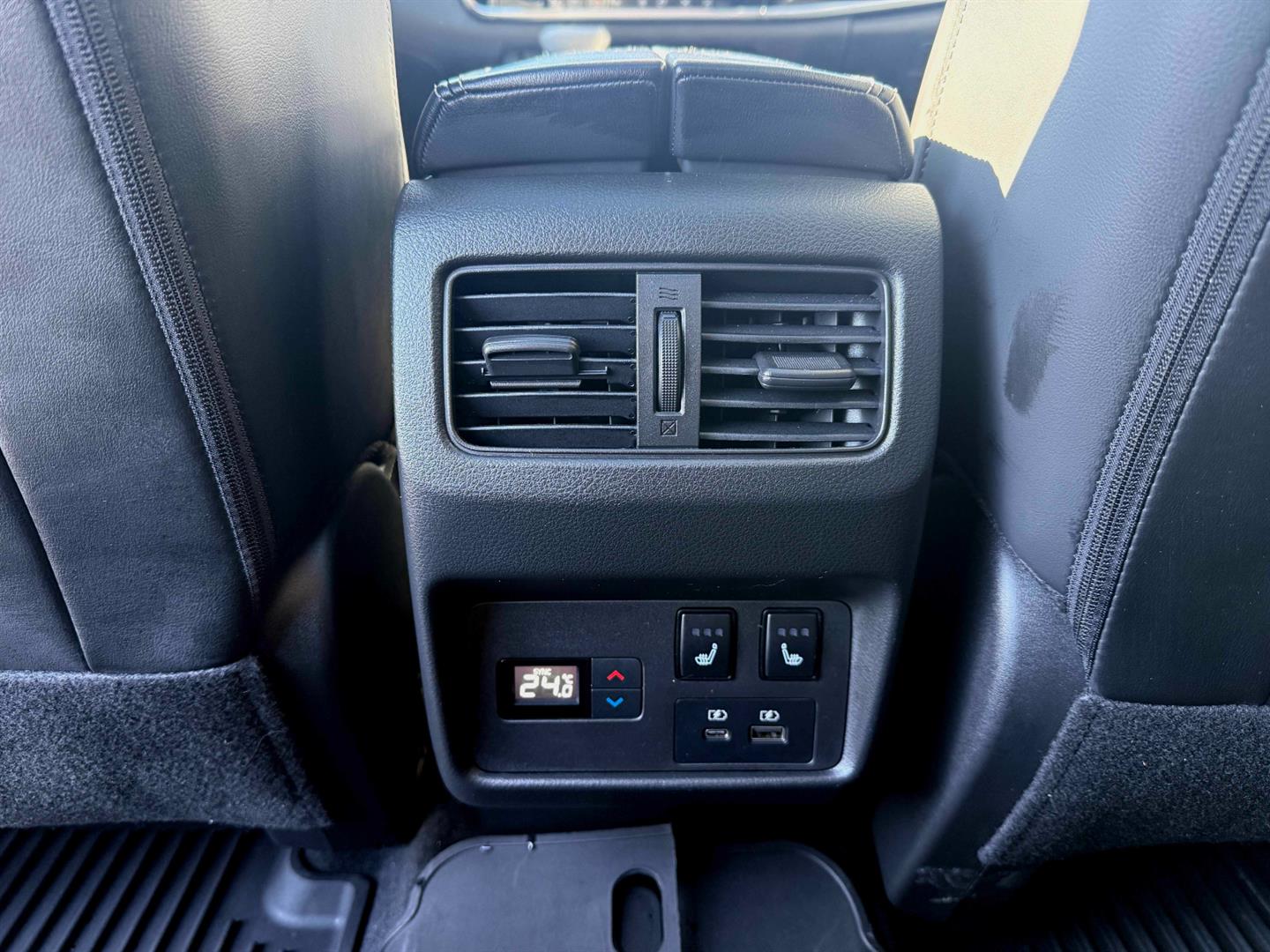 nissan Rogue 2023 - 31