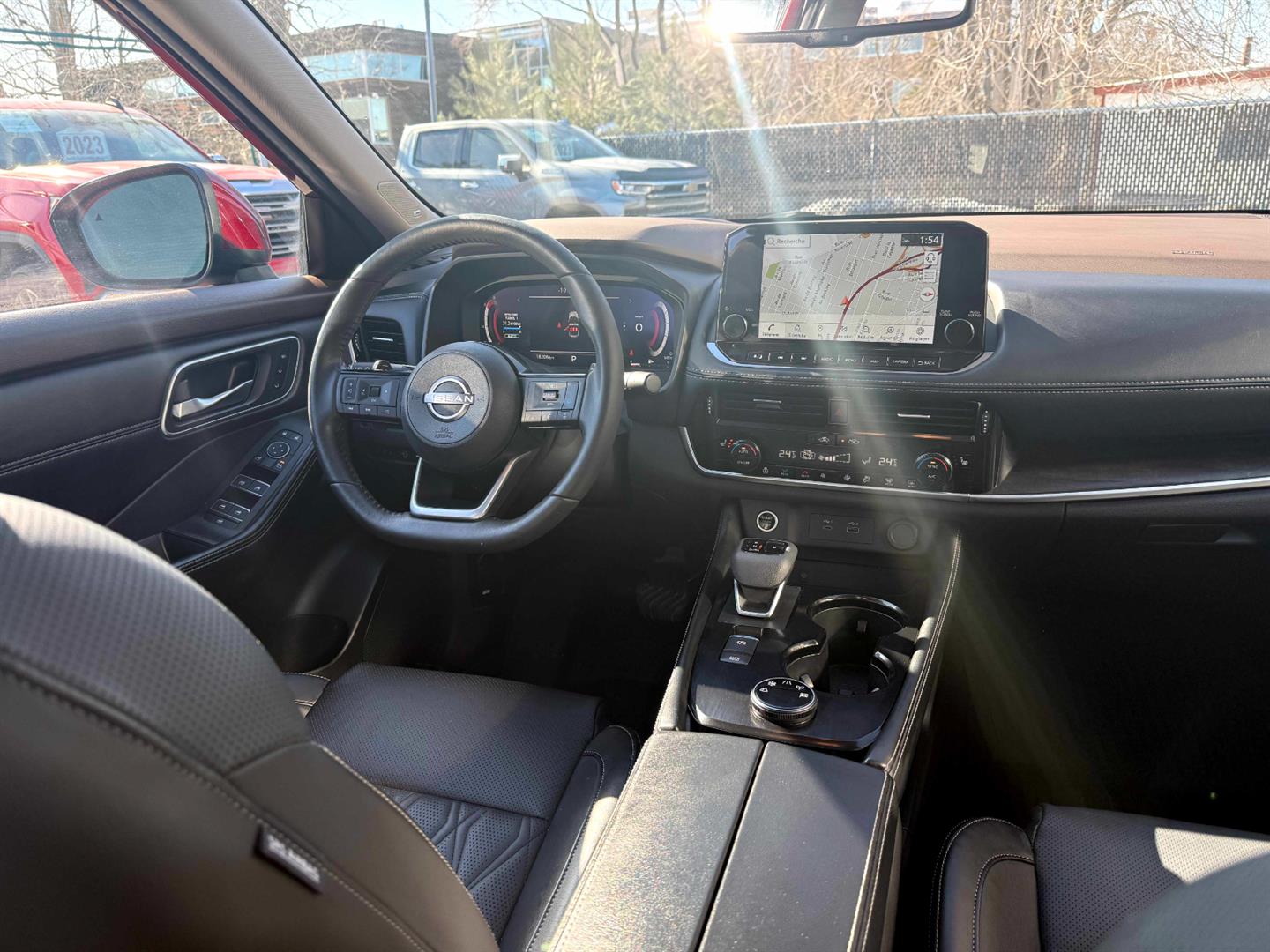nissan Rogue 2023 - 32