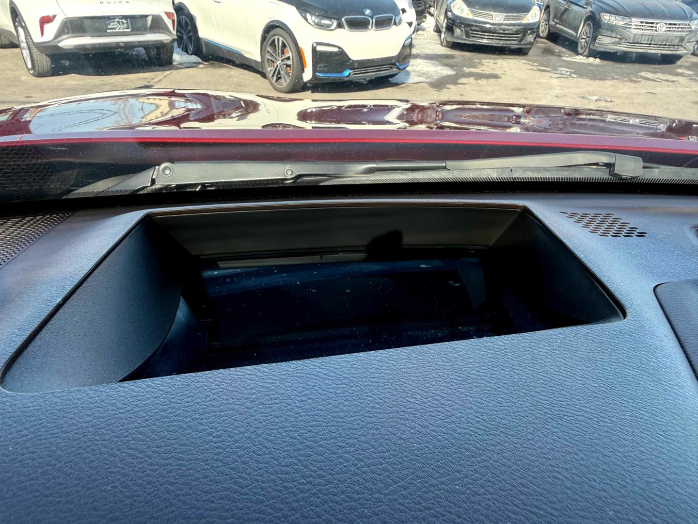 nissan Rogue 2023 - 36