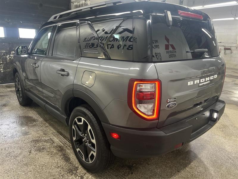 ford Bronco 2024 - 8