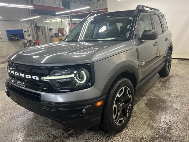 ford Bronco 2024 - 9