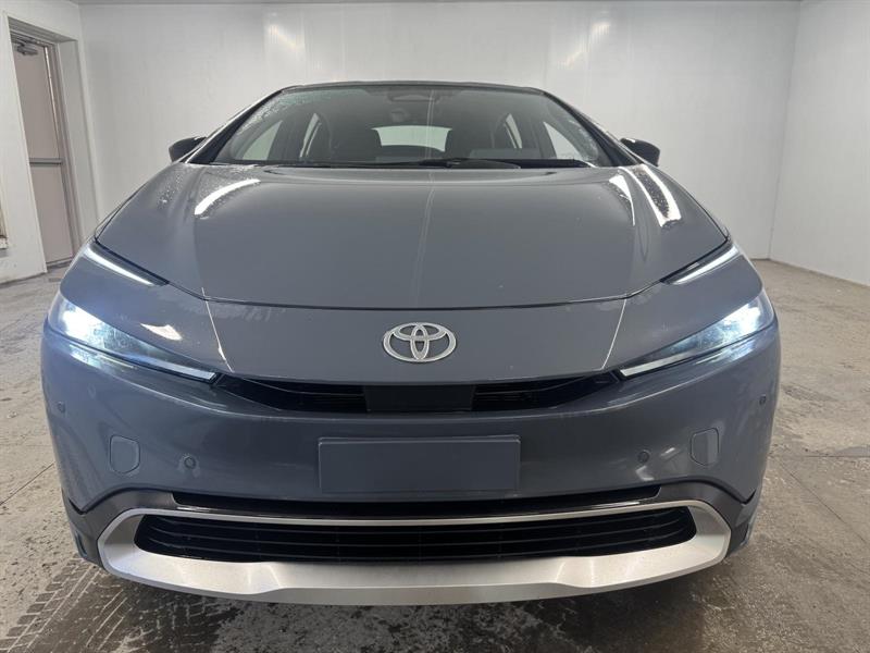 toyota Prius Plug-In Hybrid 2025 - 2