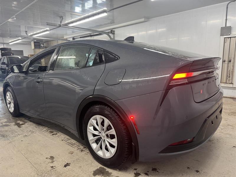 toyota Prius Plug-In Hybrid 2025 - 4
