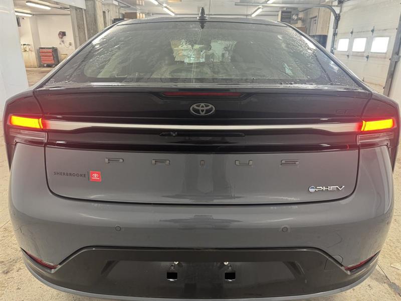 toyota Prius Plug-In Hybrid 2025 - 5