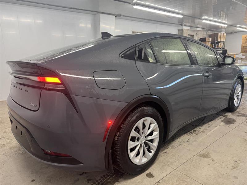 toyota Prius Plug-In Hybrid 2025 - 6