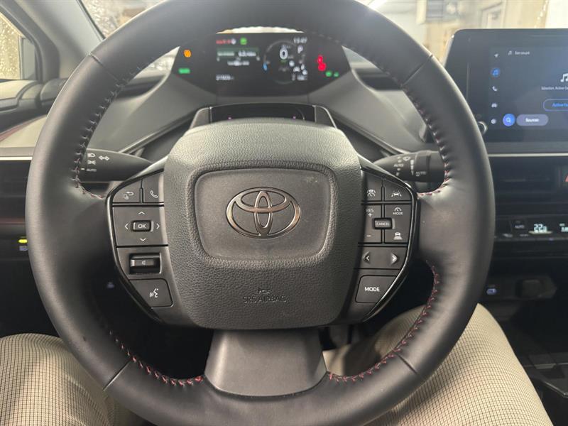 toyota Prius Plug-In Hybrid 2025 - 15