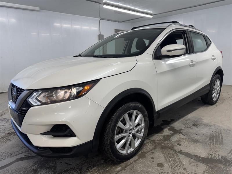 nissan Qashqai 2020 - 4