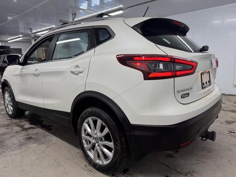 nissan Qashqai 2020 - 5
