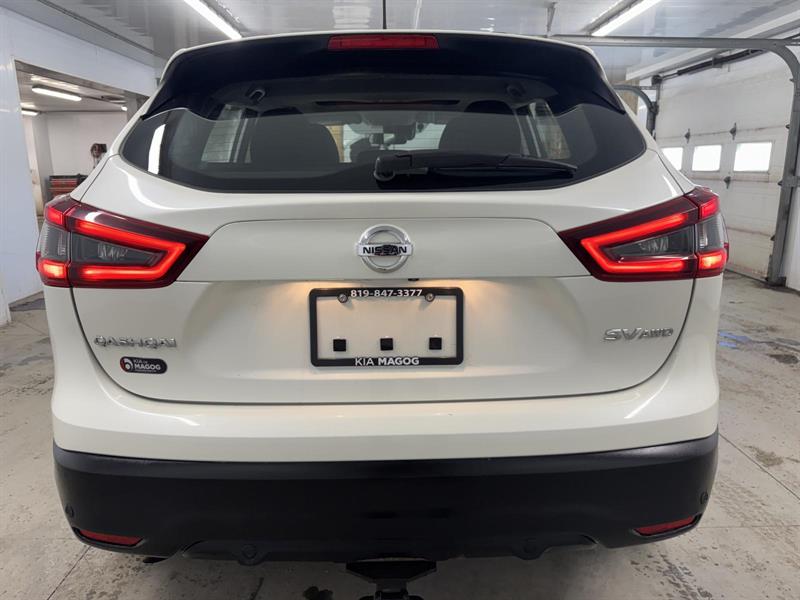 nissan Qashqai 2020 - 6