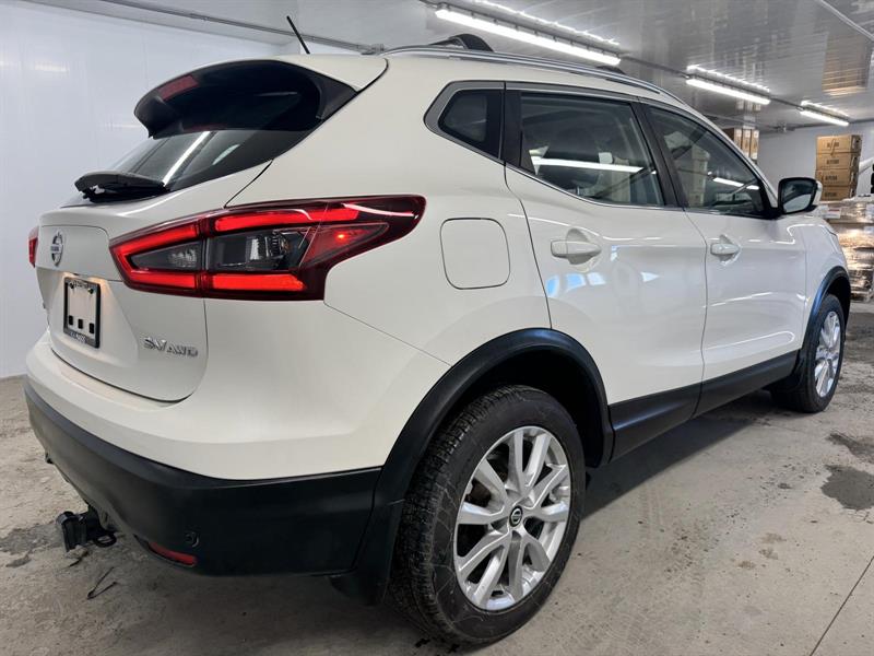 nissan Qashqai 2020 - 7