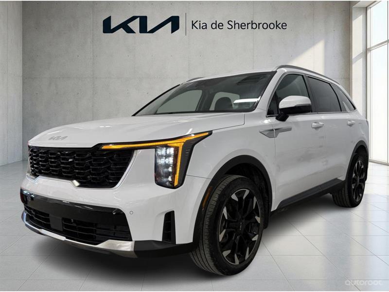 kia Sorento 2024