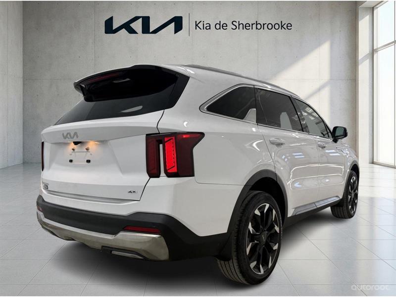 kia Sorento 2024 - 5
