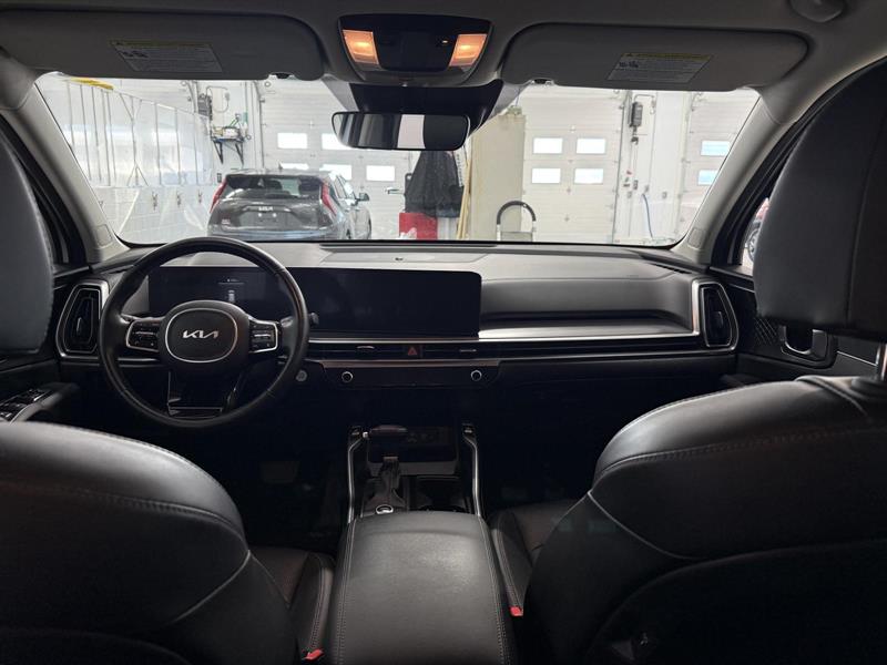 kia Sorento 2024 - 12