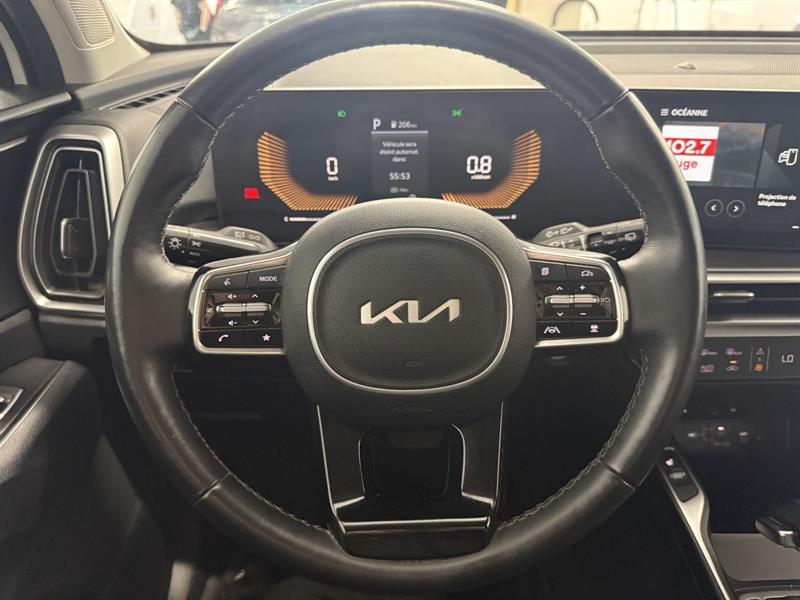 kia Sorento 2024 - 17
