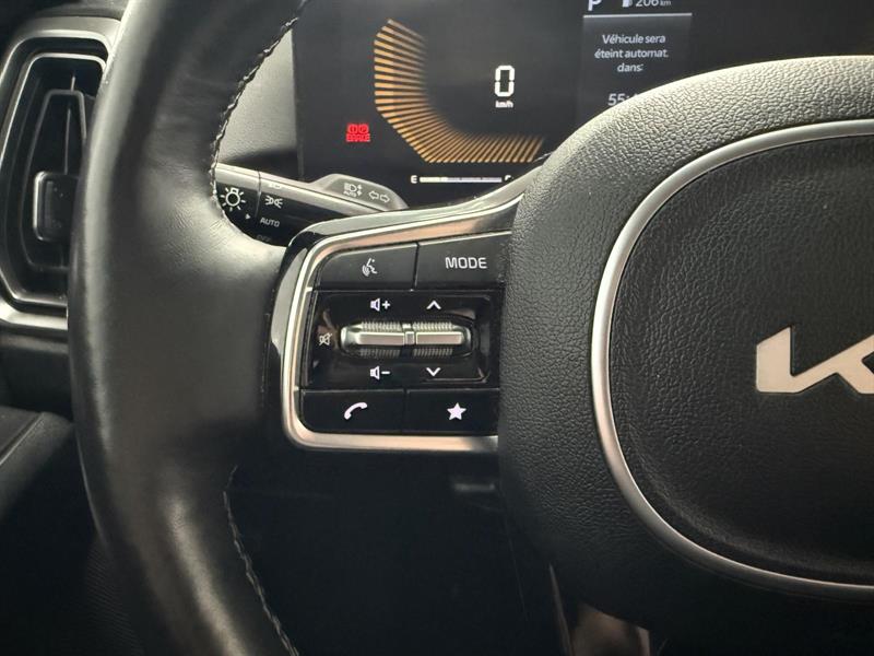 kia Sorento 2024 - 18