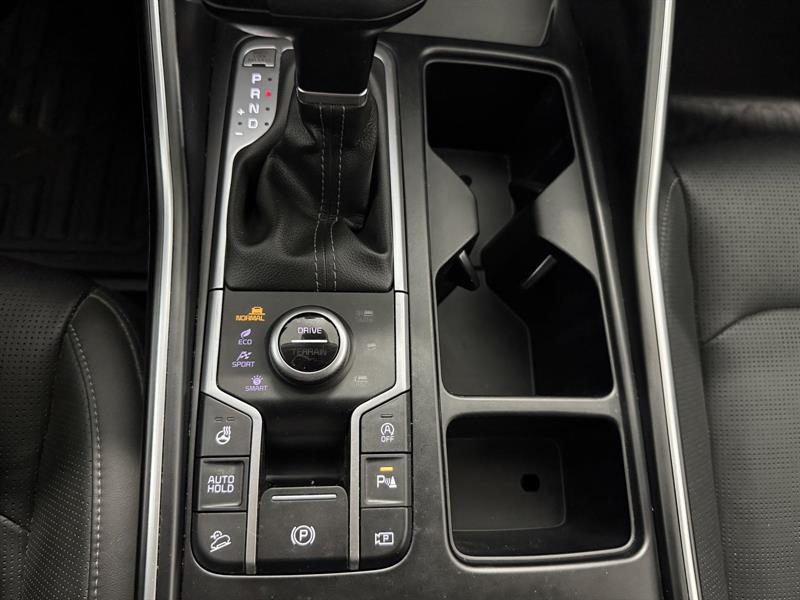 kia Sorento 2024 - 23