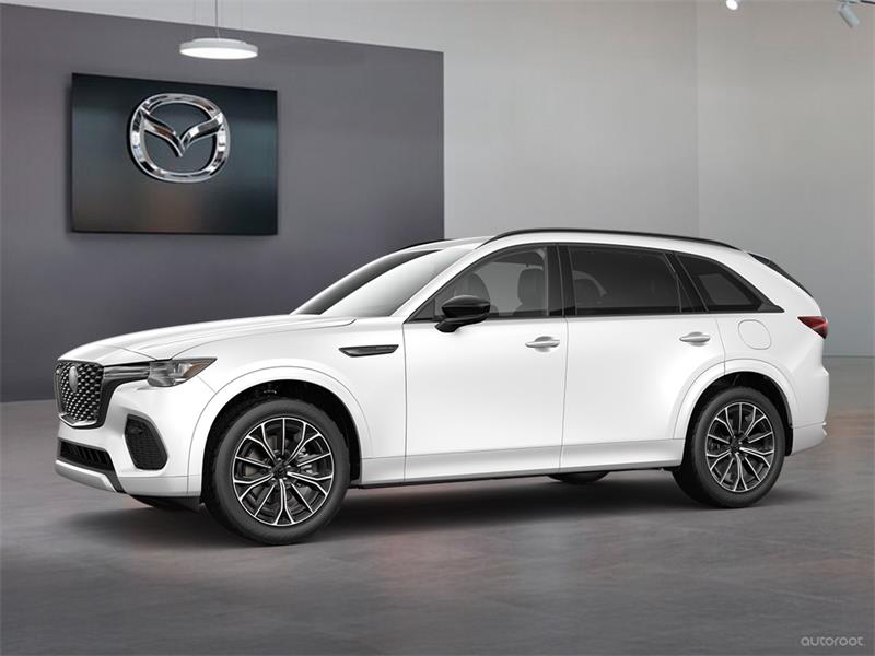 mazda CX-70 PHEV 2026 - 3