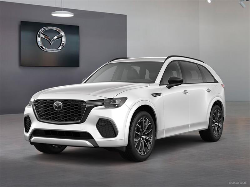 mazda CX-70 PHEV 2026 - 4