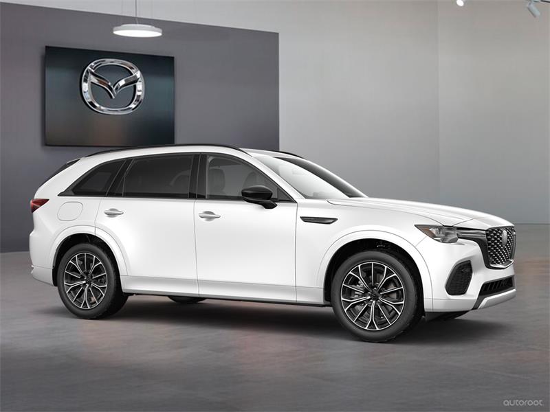 mazda CX-70 PHEV 2026 - 7