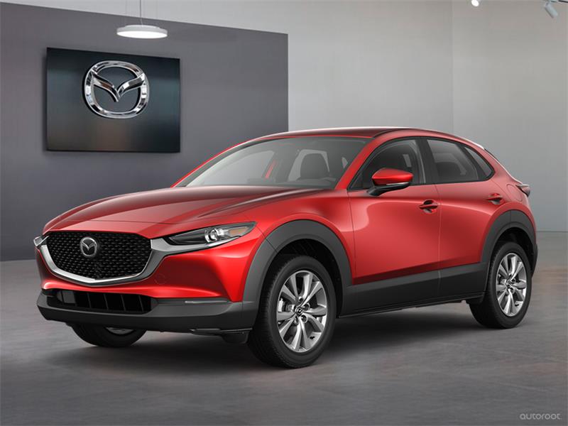 mazda CX-30 2026