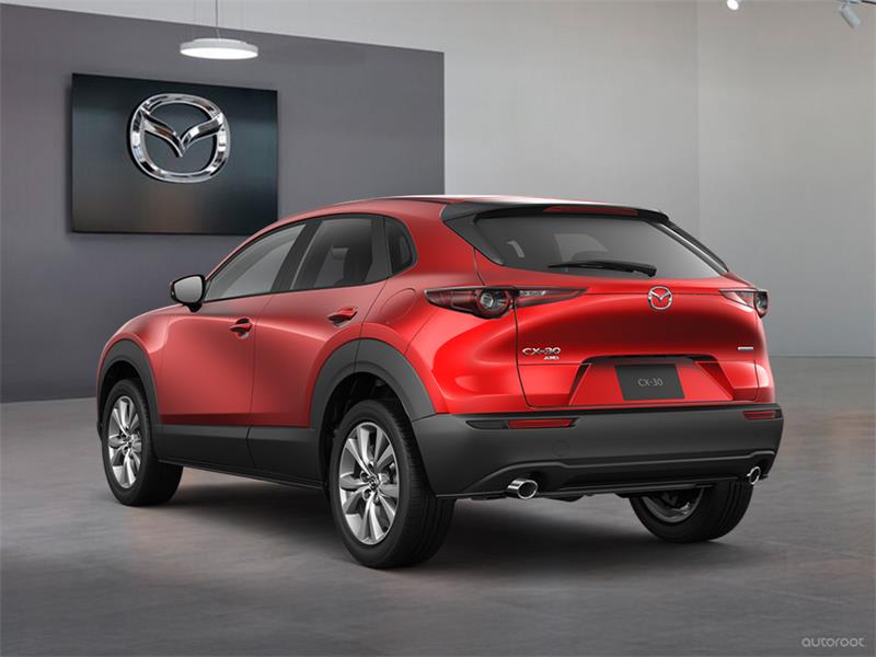 mazda CX-30 2026 - 12