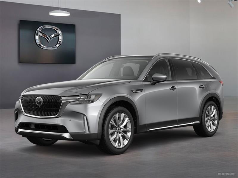 mazda CX-90 MHEV 2026