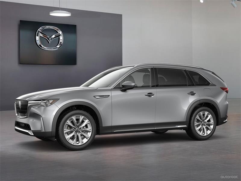 mazda CX-90 MHEV 2026 - 3