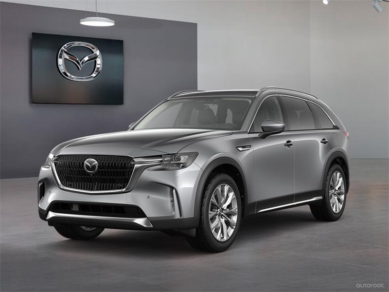 mazda CX-90 MHEV 2026 - 4