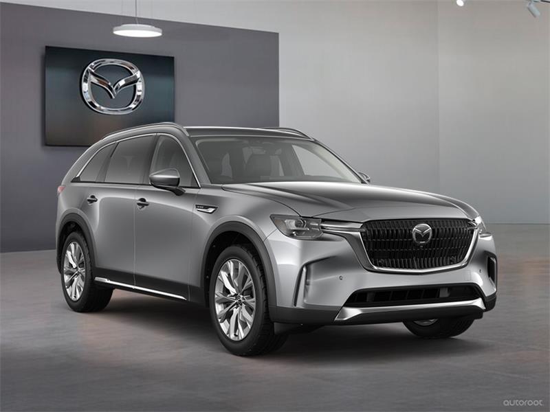 mazda CX-90 MHEV 2026 - 6