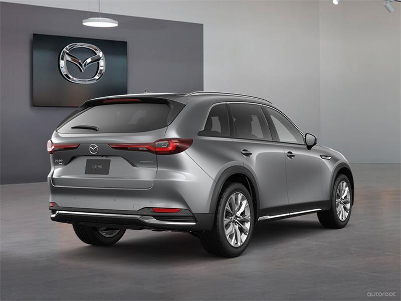 mazda CX-90 MHEV 2026 - 10