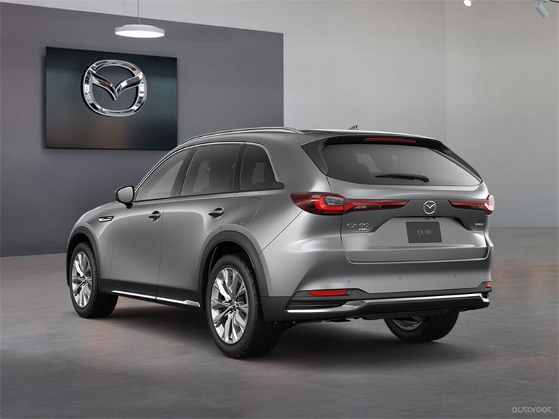 mazda CX-90 MHEV 2026 - 12