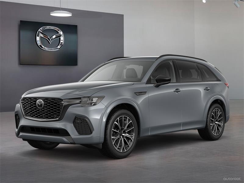 mazda CX-70 PHEV 2026