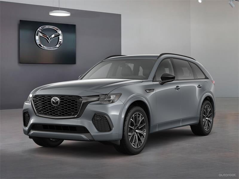 mazda CX-70 PHEV 2026 - 4