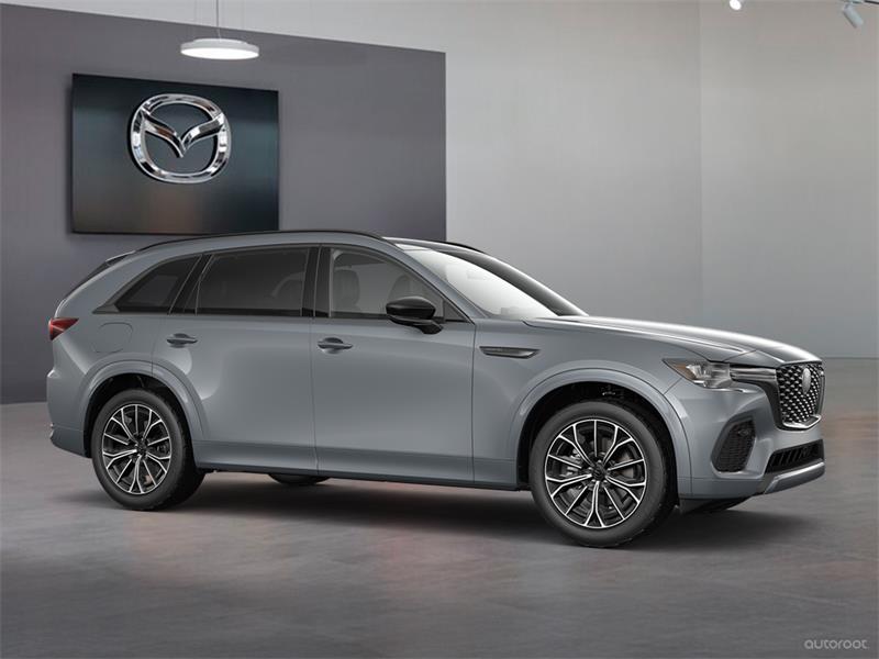 mazda CX-70 PHEV 2026 - 7