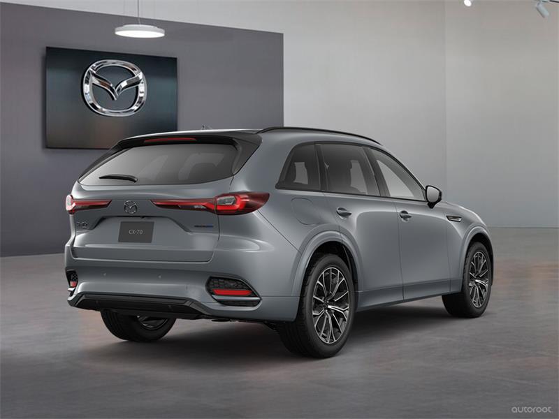 mazda CX-70 PHEV 2026 - 10