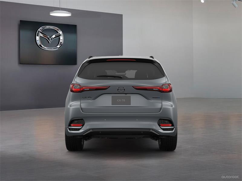mazda CX-70 PHEV 2026 - 11