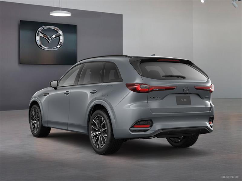 mazda CX-70 PHEV 2026 - 12