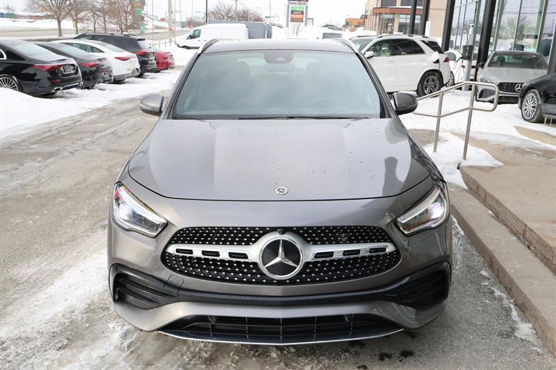 mercedes-benz GLA250 2022 - 4