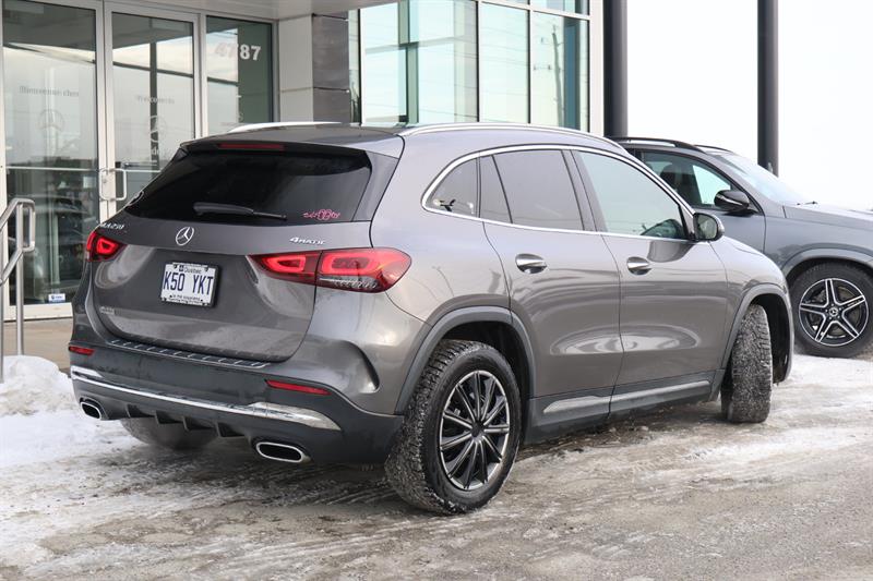 mercedes-benz GLA250 2022 - 9