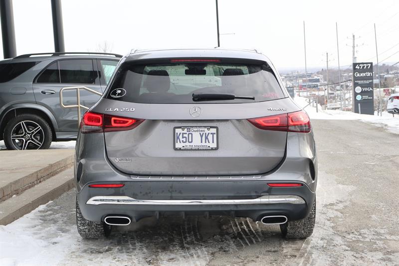 mercedes-benz GLA250 2022 - 10