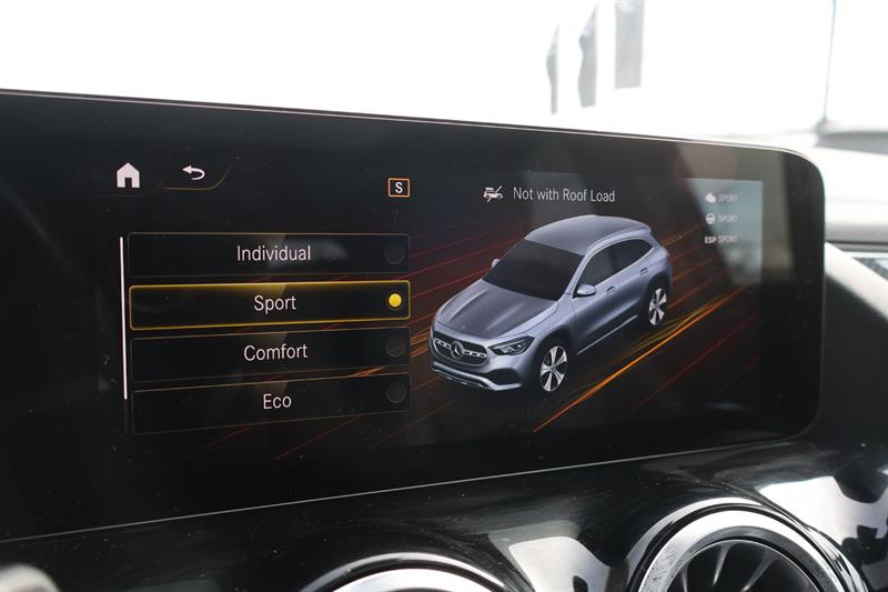 mercedes-benz GLA250 2022 - 21