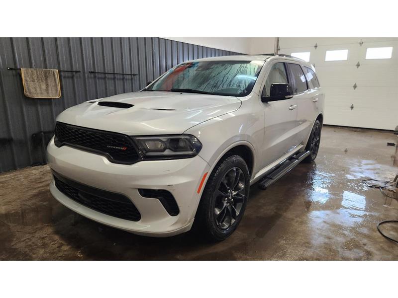dodge Durango 2024