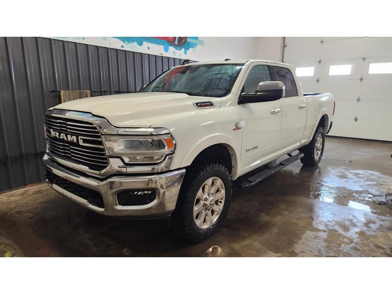ram 2500 2022
