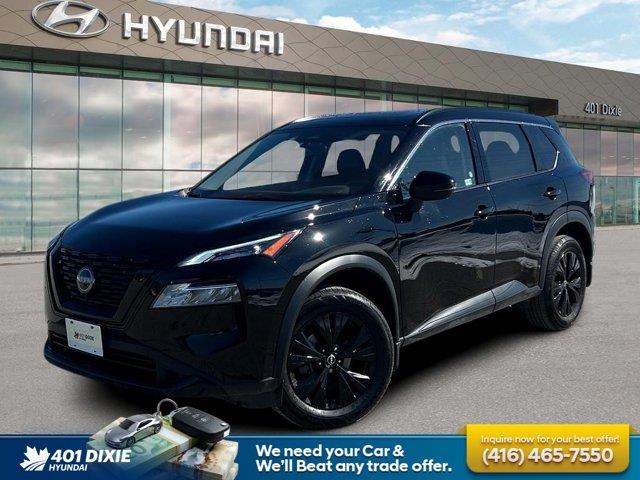 nissan Rogue 2023