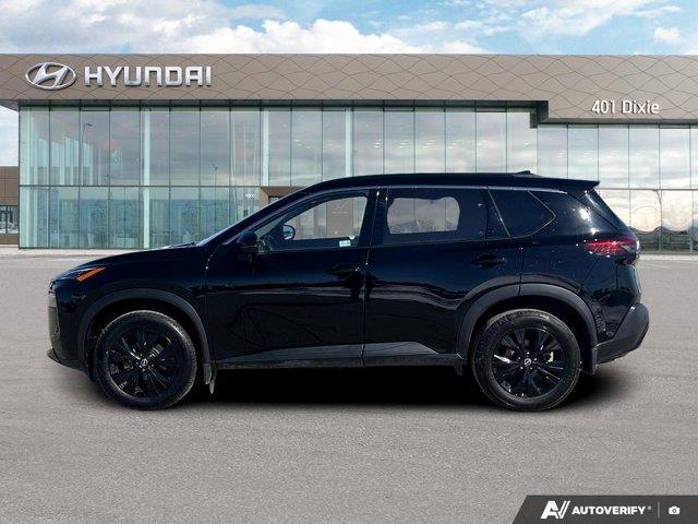 nissan Rogue 2023 - 2